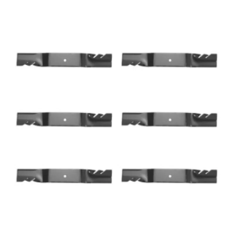 6PK Oregon 391-613 Gator G6 Blade 16-5/8" Replaces Kubota K5583-34350
