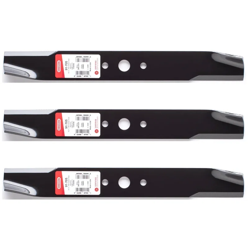 Oregon 91-705 Replacement Blades for 44" Snapper 17027774, 1704100