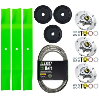 Spindle Blade Belt Kit For Grasshopper MK1015229