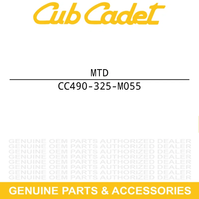 MTD 490-325-M055 Gray Wheel Assembly 7x2x1/2