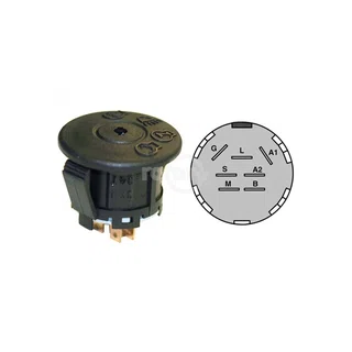 IGNITION SWITCH FOR MURRAY 7015