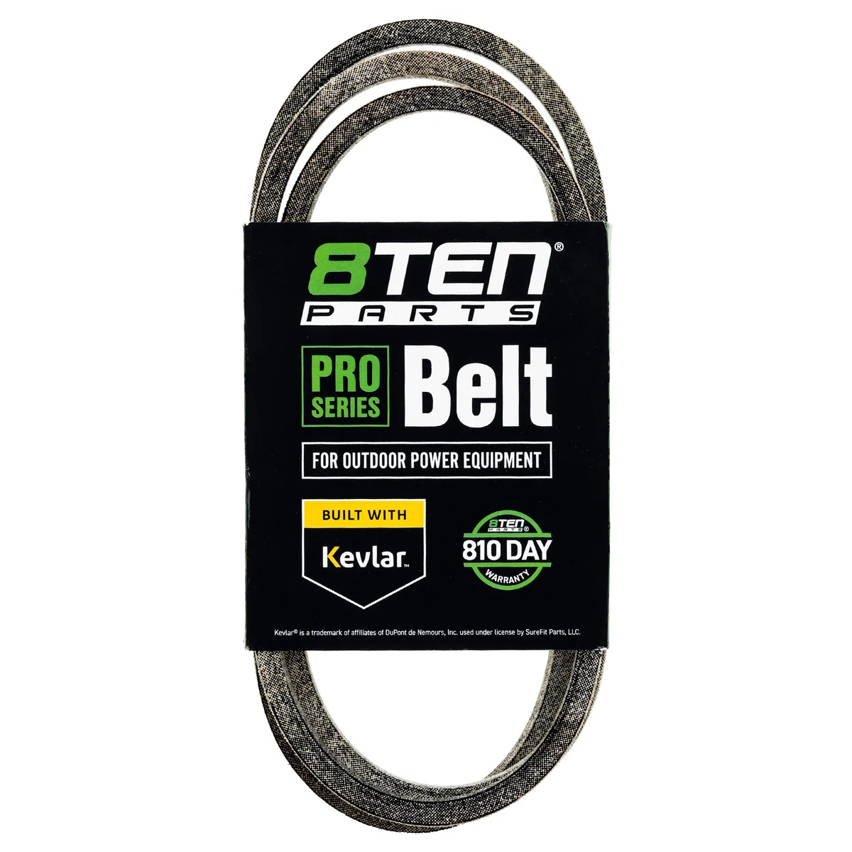 Belt with Kevlar® For Simplicity Snapper Massey Ferguson 1734131SM 1734131 1759752YP