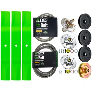 Spindle Blade Belt Kit For MK1015151