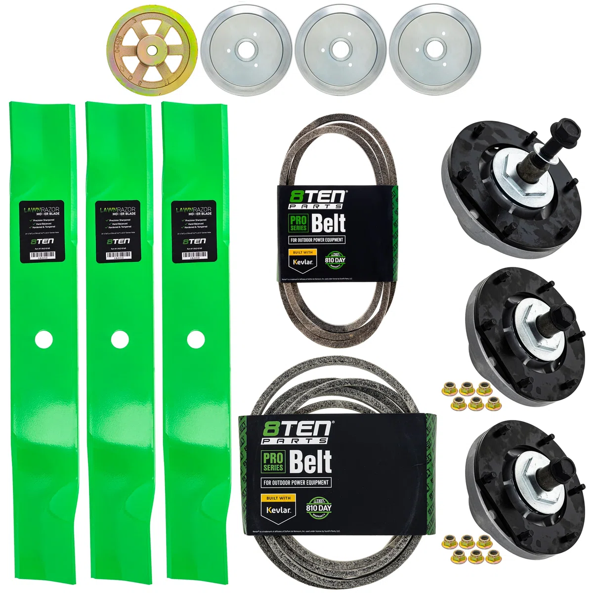 Deck Rebuild Kit For Cub Cadet MK1013917