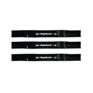 3PK Oregon 94-051 Mower Blade 20-7/8" Repl Exmark 108-0954-03 108-3762-03