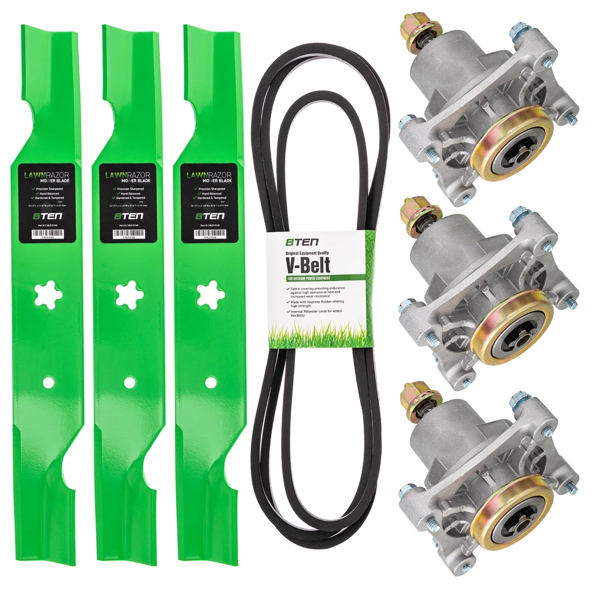 Mower Deck Rebuild Kit For Husqvarna MK1005527