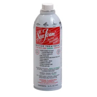 Oregon SF16 Sea Foam Motor Treatment 16oz.