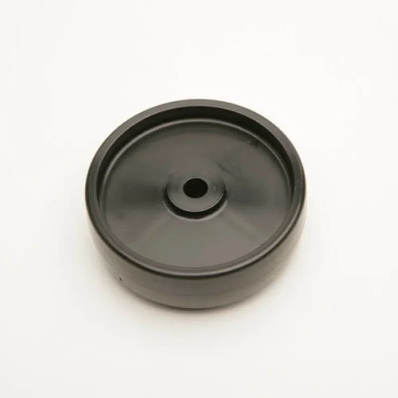 MTD 734-0973 Genuine OEM Wheel-Plastic 5X1