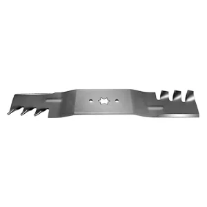 Rotary # 12963 COPPERHEAD MULCHER BLADE 18-1/2" X 6 POINT STAR MTD
