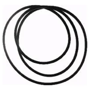 Rotary # 870 BELT DOUBLE V X 107" SNAPPER