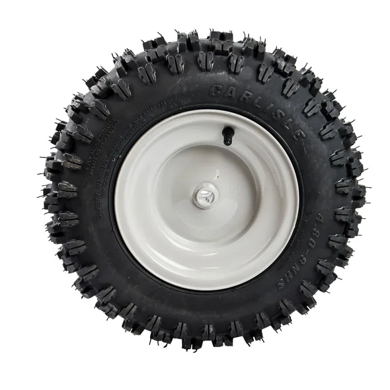 MTD 634-04141-0911 Snow Hog Wheel 15 X 5