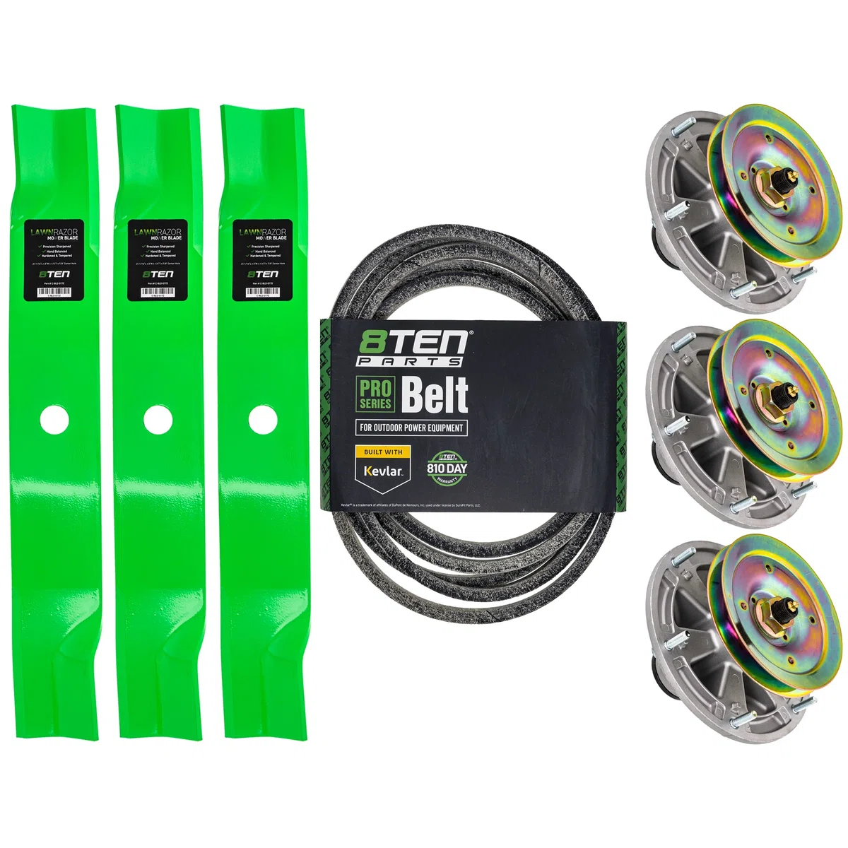 Mower Deck Rebuild Kit For John Deere MK1005739