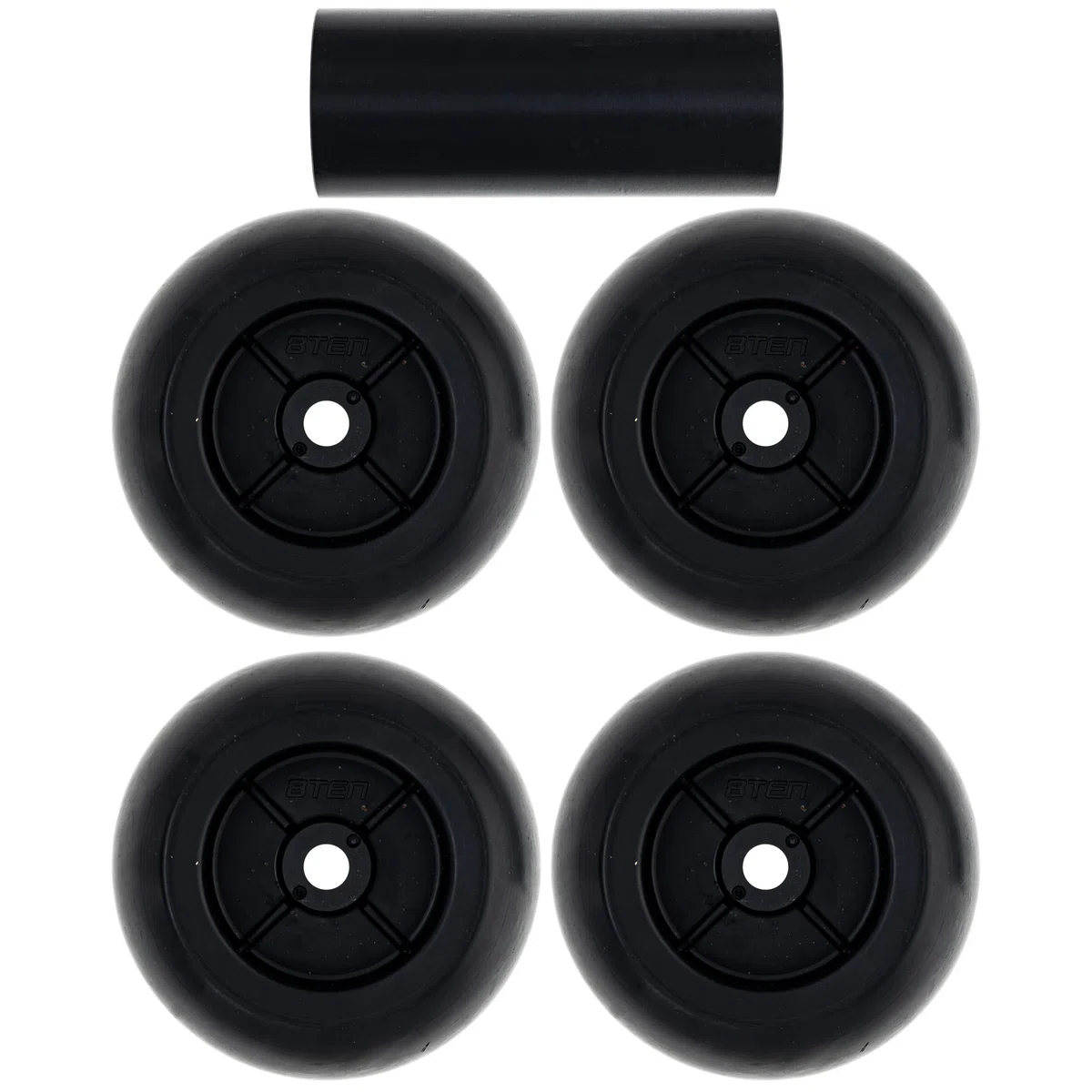 Deck Wheel Kit For Cub Cadet Huskee MK1012929