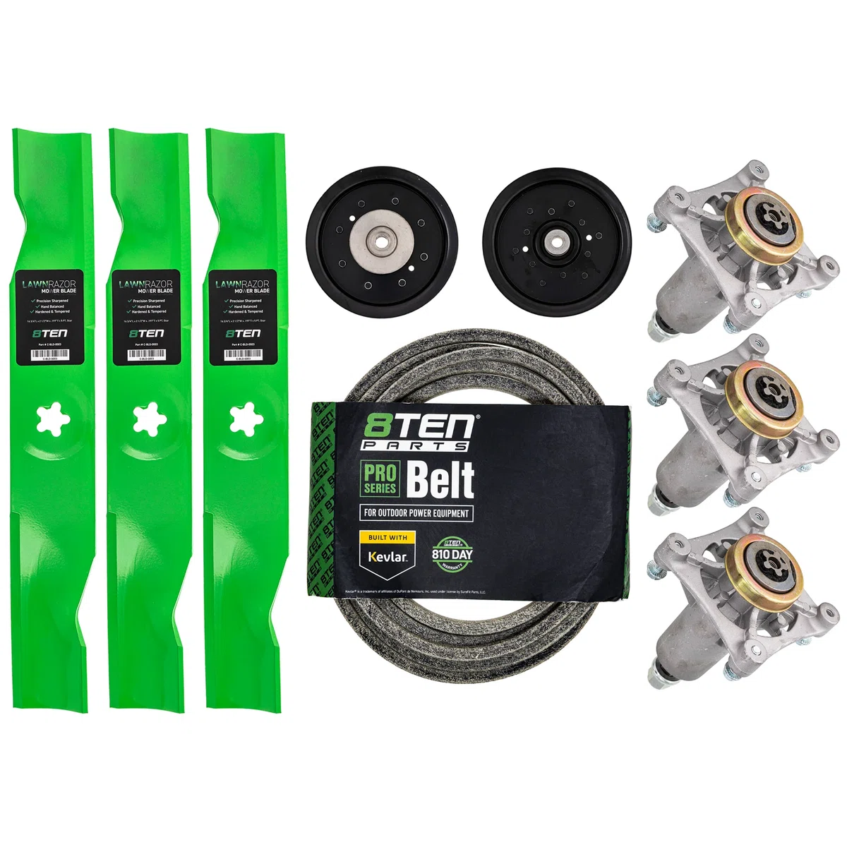 Mower Deck Rebuild Kit For Husqvarna Poulan Pro Jonsered MK1005132