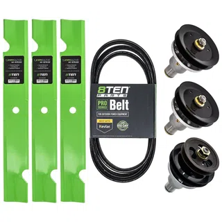 Blade Spindle Belt Deck Kit For Exmark MK1010062