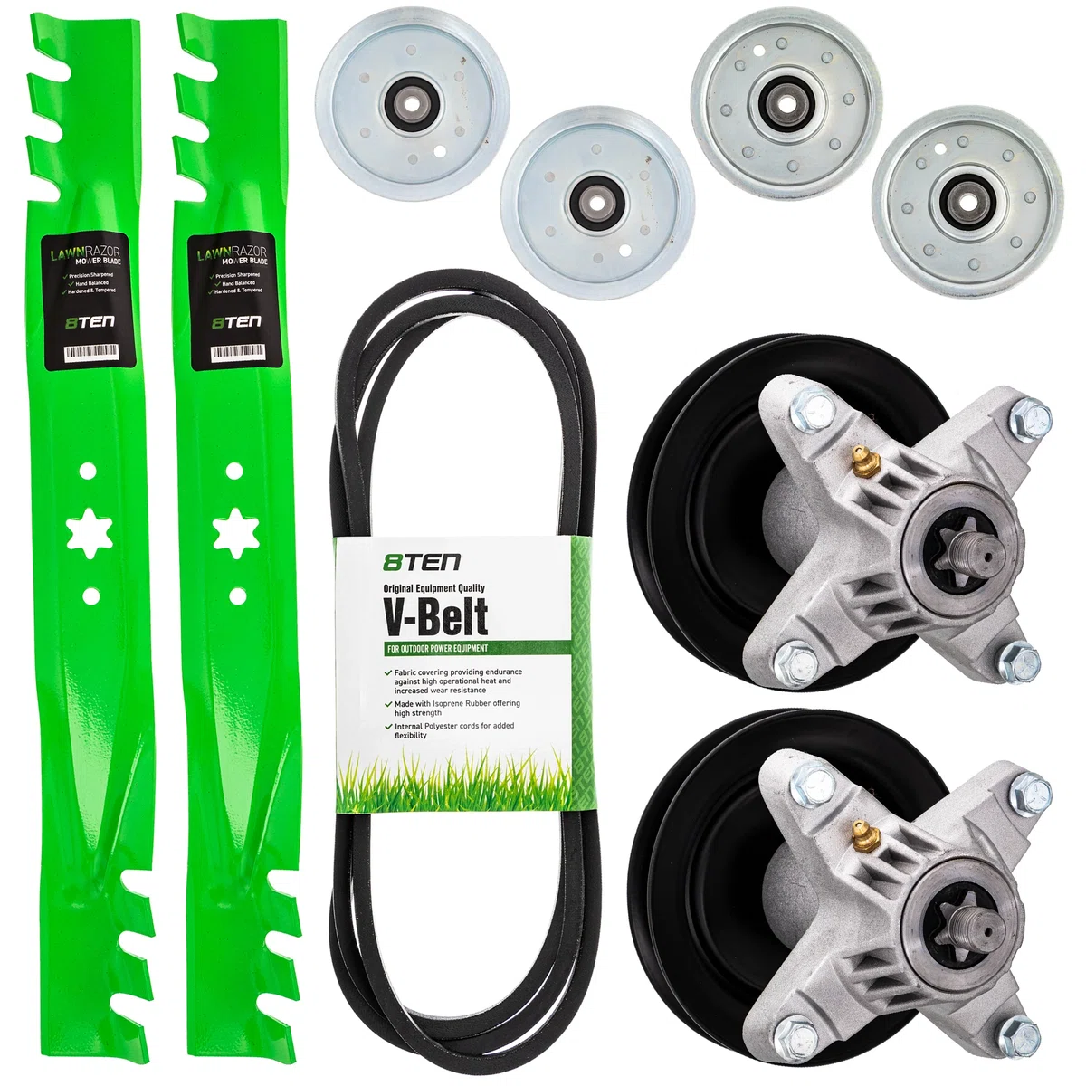 Mower Deck Rebuild Kit For White Outdoor Cub Cadet MK1005545