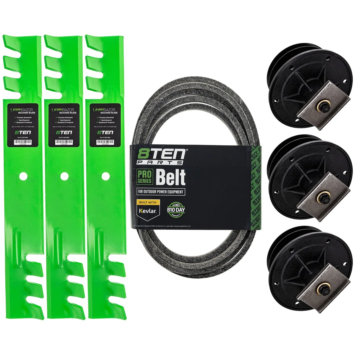 Mower Deck Rebuild Kit For Toro MK1005435