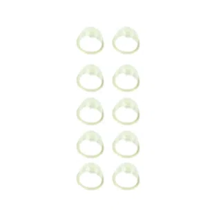 10PK Walbro 188-12-1 Genuine OEM Primer Bulb Replaces 505306701, 12318109560