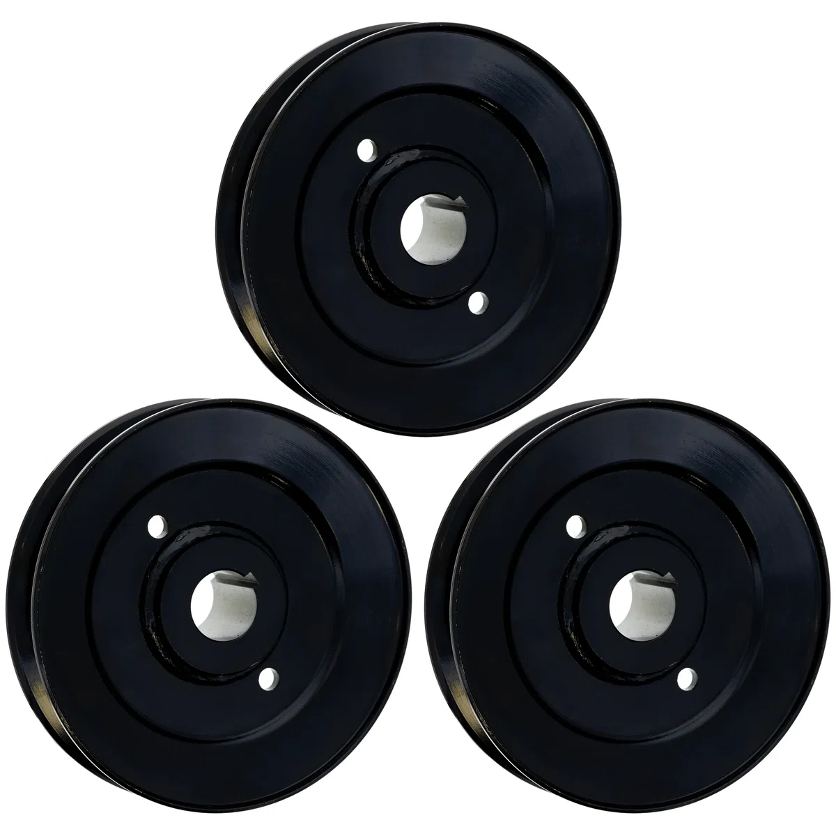 Spindle Pulley for Bad Boy MZ Magnum 42 48-Inch Deck 033-4820-00 3 Pack