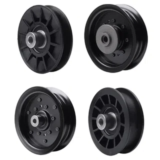 UDC Parts Mower Kit / Pulley 532194326 + Pulley 532196104 + Pulley 532196106 + Pulley 532194327 / Fits Husqvarna YTH220 Twin YTH2448T