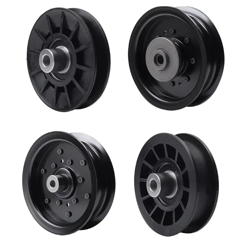 UDC Parts Mower Kit / Pulley 532194326 + Pulley 532196104 + Pulley 532196106 + Pulley 532194327 / Fits Husqvarna YTH220 Twin YTH2448T