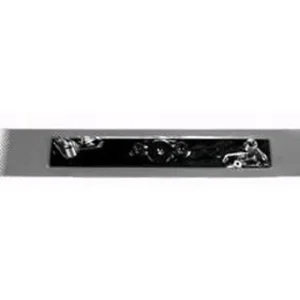 Rotary # 16248 BLADE THATCHER 16"X1" CARDED UNIVERSAL Set of 5
