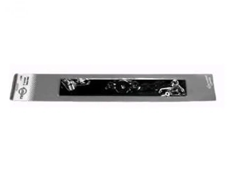 Rotary # 16248 BLADE THATCHER 16"X1" CARDED UNIVERSAL Set of 5