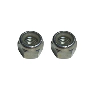 Husqvarna 539110340 Genuine OEM 5/8-11 Nyloc Nut