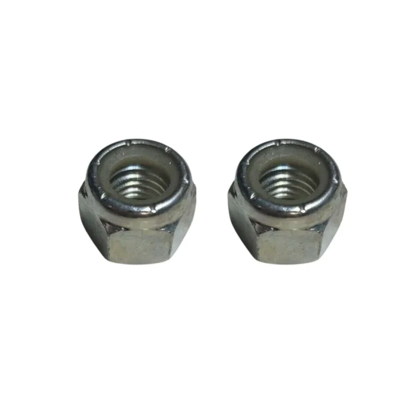 Husqvarna 539110340 Genuine OEM 5/8-11 Nyloc Nut