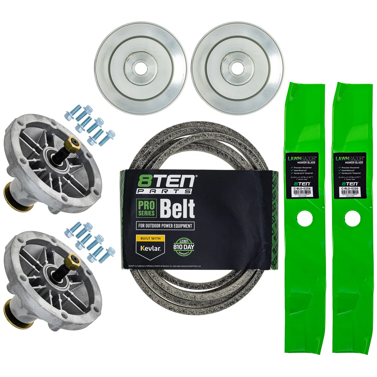 Deck Rebuild Kit For Exmark MK1013843