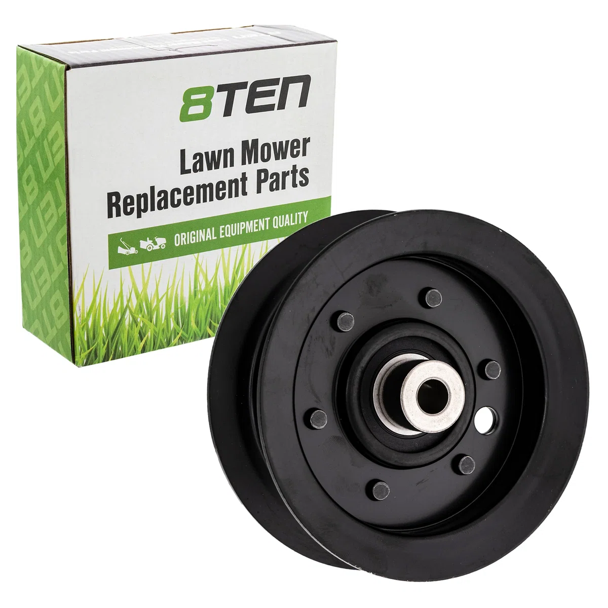 Idler Pulley For Toro Exmark Spartan 106-2175 132-9420