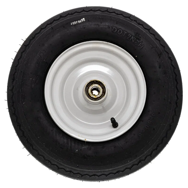 MTD 634-0186 Wheel 16x4.8x8 Assembly