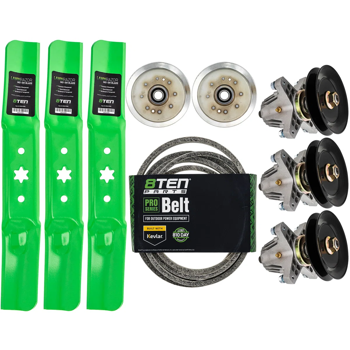 Mower Deck Rebuild Kit For Cub Cadet Craftsman Troy-Bilt MK1005795