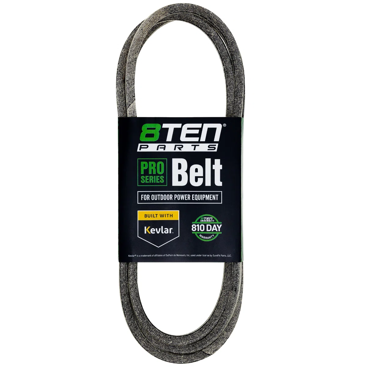 Belt with Kevlar® For Roper Husqvarna Massey Ferguson 110884X 532110884 810094 539103013 37X31