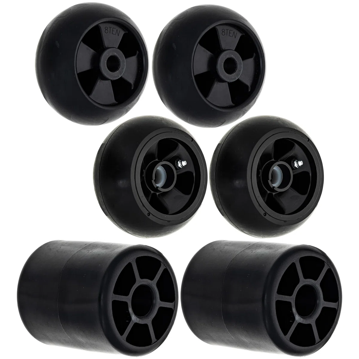 Deck Wheel Kit For John Deere MK1012996