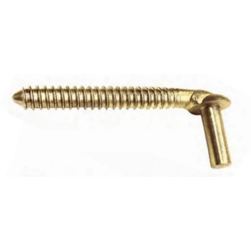 SpeeCo Hinge Bolt, 3/4" Male End S16107700