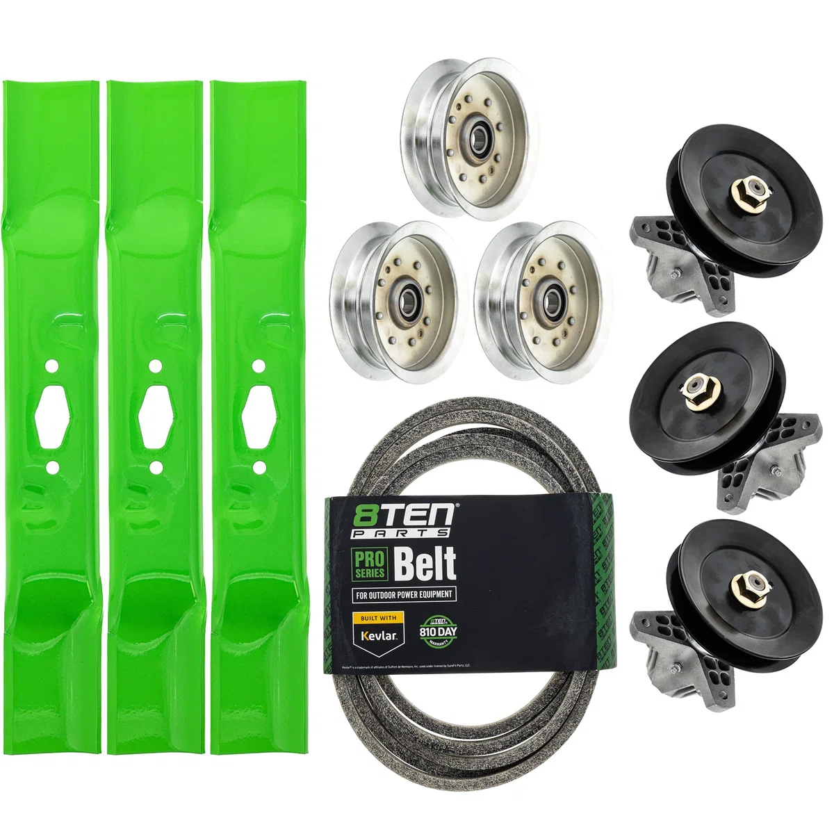Deck Rebuild Kit For Troy-Bilt Cub Cadet MTD MK1012246