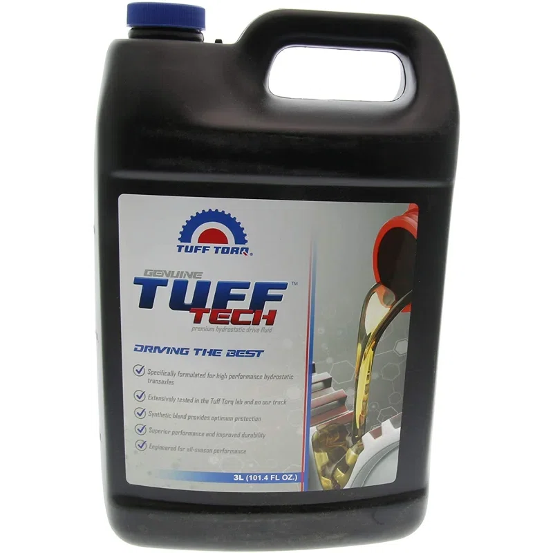 Tuff Torq 187Q0899000 Genuine OEM Tuff Tech Oil 3 Liter Bottle