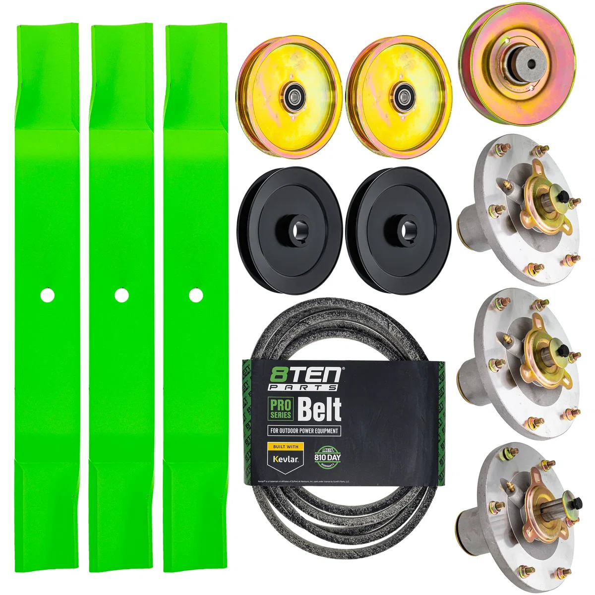 Deck Kit For Grasshopper MK1015119
