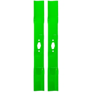 LawnRAZOR Low Lift Blade For Cub Cadet Troy-Bilt Craftsman CMXGZAM110199 CMXGZAM110198 742P05177-L | 2-PACK