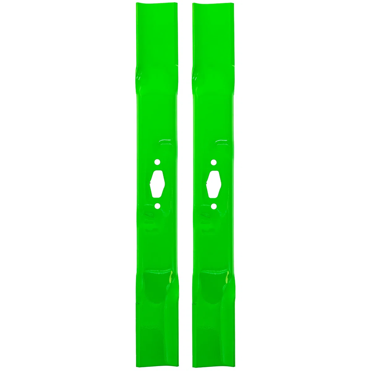 LawnRAZOR Low Lift Blade For Cub Cadet Troy-Bilt Craftsman CMXGZAM110199 CMXGZAM110198 742P05177-L | 2-PACK
