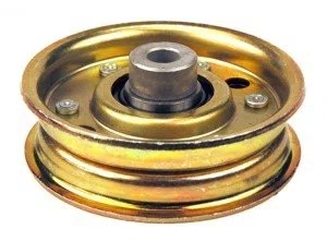 Replacement Idler Pulley for Scag 48201, 481048, 483208 Encore 363169 | 13614