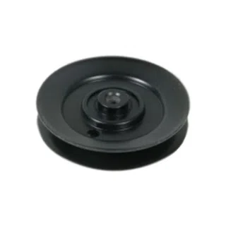 Agri-Fab 47044 Genuine OEM Idler Pulley 4" Diameter for 45-0491 50" Snow Thrower