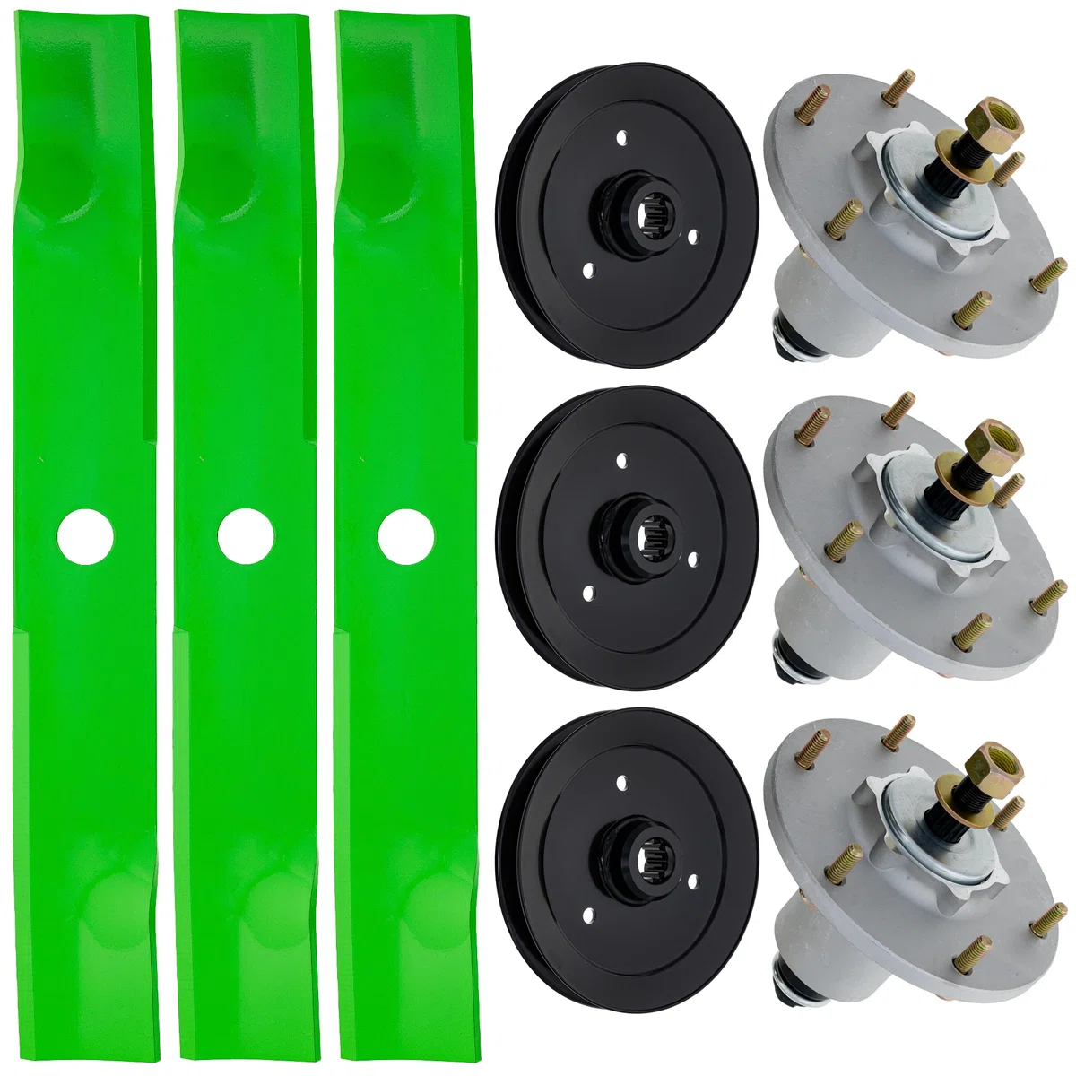 Deck Rebuild Kit For Exmark MK1013648