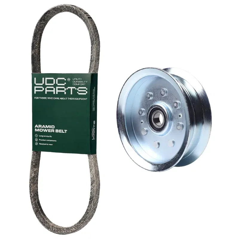 UDC Parts Mower Kit / Belt 954-05001 + Pulley GY20629 / Fits Yard-Machines LT-42