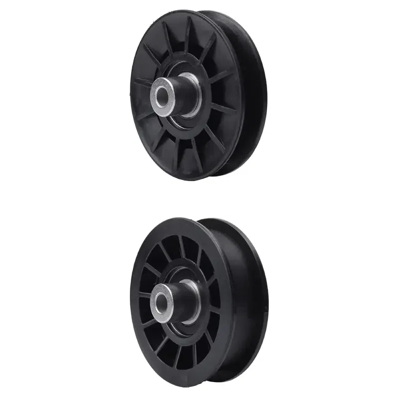 UDC Parts Mower Kit / Pulley 532194326 + Pulley 532194327 / Fits Husqvarna 2146XLS 2246LS 2346XLS 2348LS 7021P BZ6134D CT126 CT154 CTH126 CTH163T CTH164T CTH173 CTH174 CTH184T CTH194 CTH19530 CTH204T