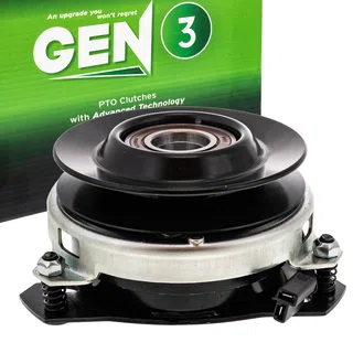 Gen 3 Electric PTO Clutch For John Deere am123123 AM115091 AM116233 AM108606 AM108605 AM108598