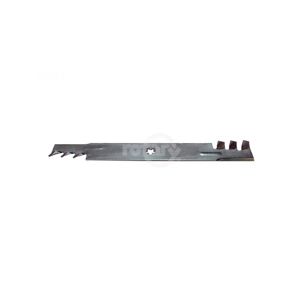 COPPERHEAD MULCHING BLADE AYP 21" X 5 POINT STAR 6422