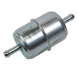 Replaces Briggs & Stratton & others Metal Fuel Filter | S120-410