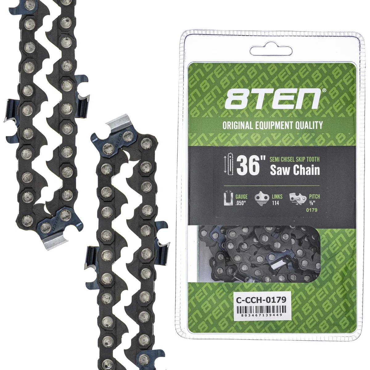 Chainsaw Bar & Chain Set 36 Inch For Stihl MK1010334